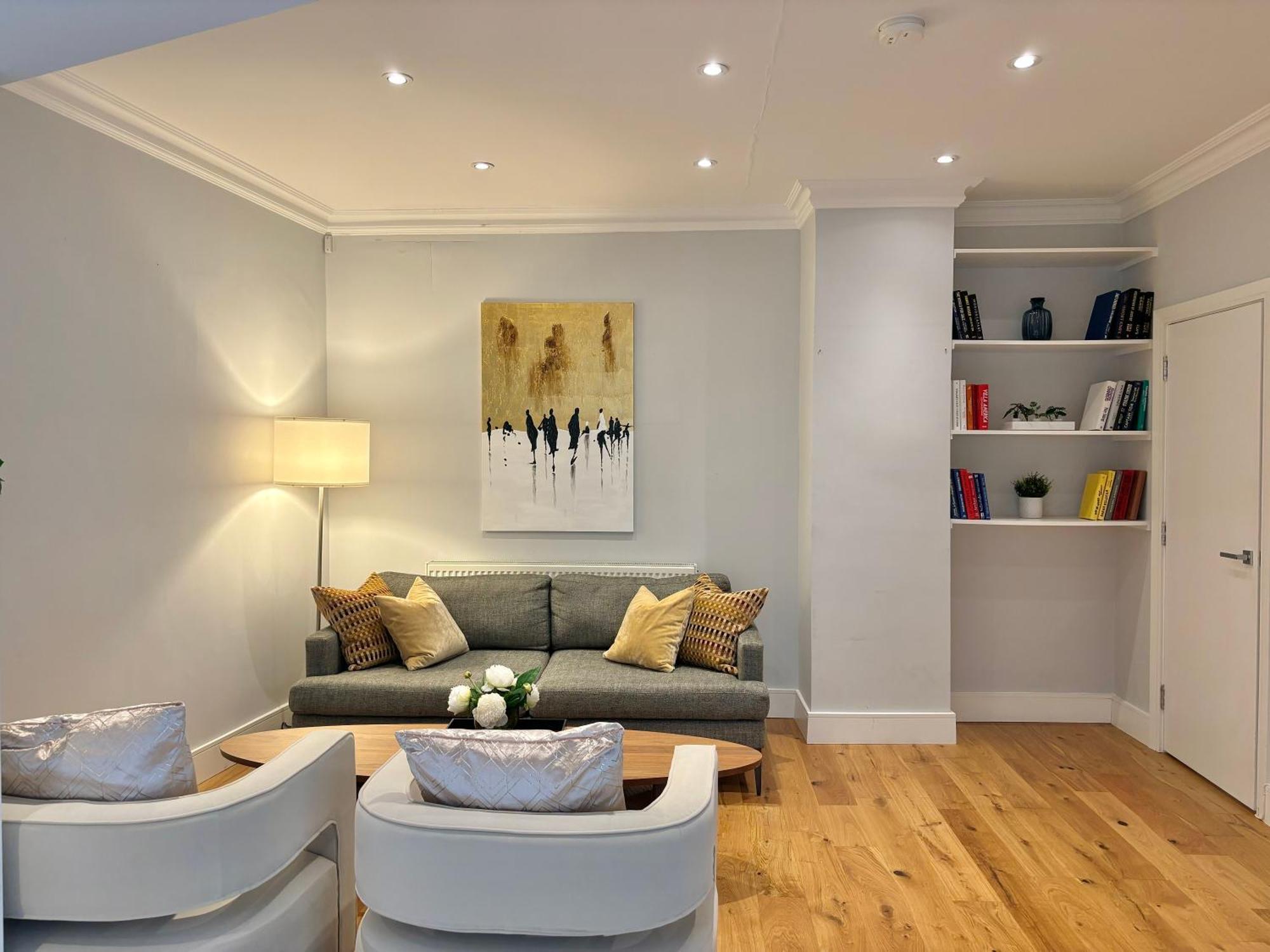The Cadogan Suite By Harrods 伦敦 外观 照片